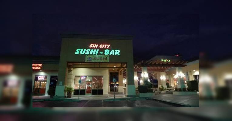 Снимок Sin City Sushi, Лас-Вегас
