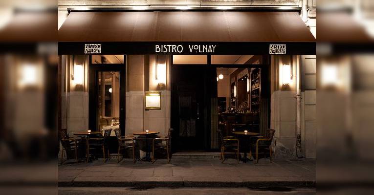 Снимок Bistro Volnay, Париж