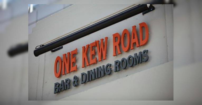 Снимок One Kew Road, Лондон