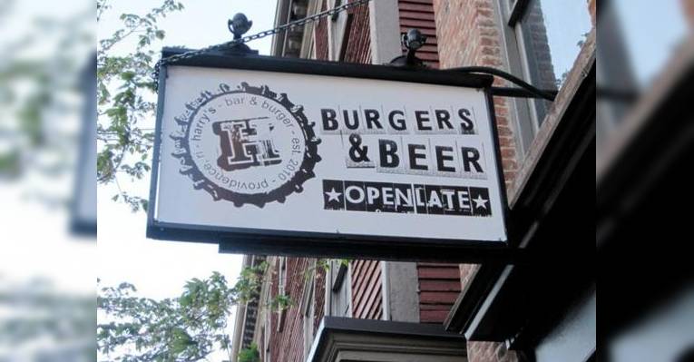 Снимок Harry's Bar & Burger, Провиденс