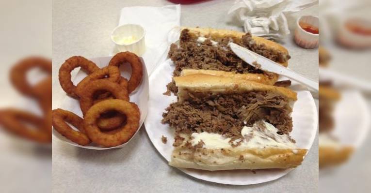 Снимок Larry's Steaks, Филадельфия