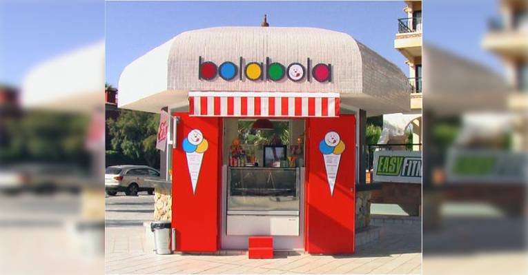 Снимок BOLABOLA, Ciudad Jardin