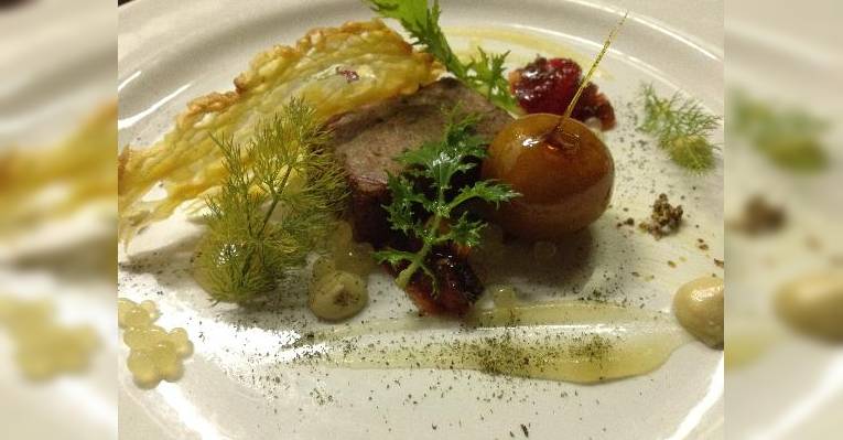 Снимок Chez Max Restaurant, Сомерсет-Уэст
