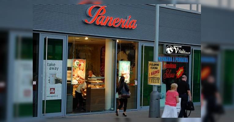 Снимок Paneria, Прага