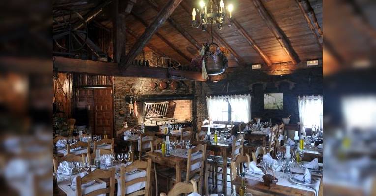 Снимок Restaurant La Llar de L'artesa - Borda Popaire, Сольдеу