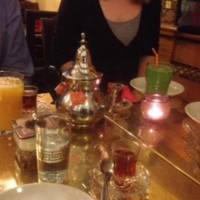 Tarboush Cafe