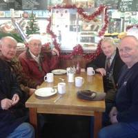 Haldon Chalet Cafe