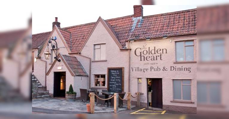 Снимок The Golden Heart, Winterbourne