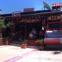 Hawaii Restaurant and bar Sunny Beach