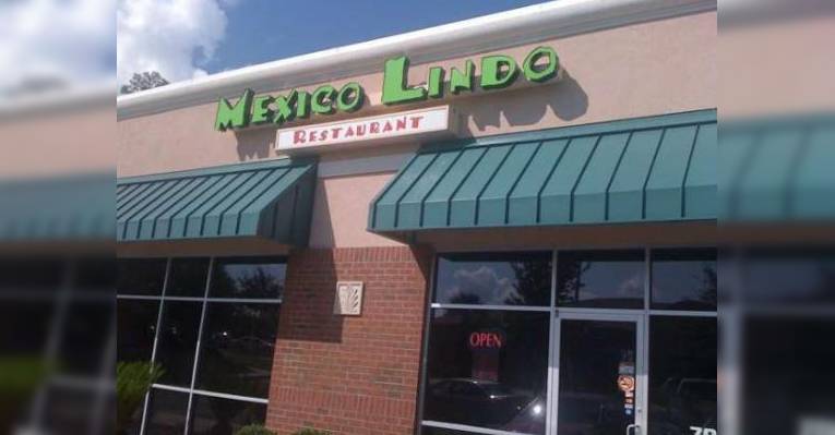 Снимок Mexico Lindo Restaurant, Гейнсвилл
