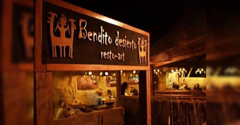 Снимок Bendito Desierto, Сан-Педро-де-Атакама