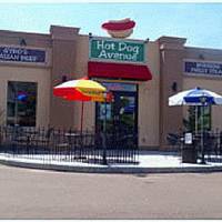 Hot Dog Avenue
