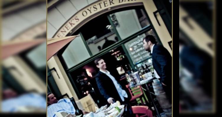 Снимок Zdenek's Oyster Bar, Прага