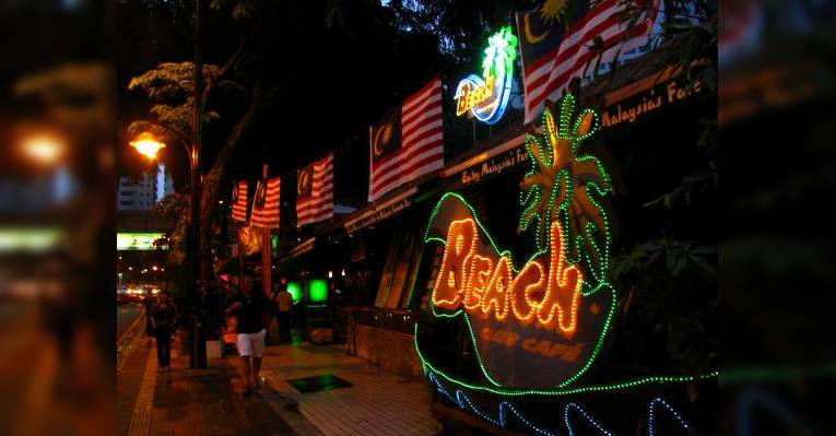 Снимок Beach Club Cafe, Куала-Лумпур