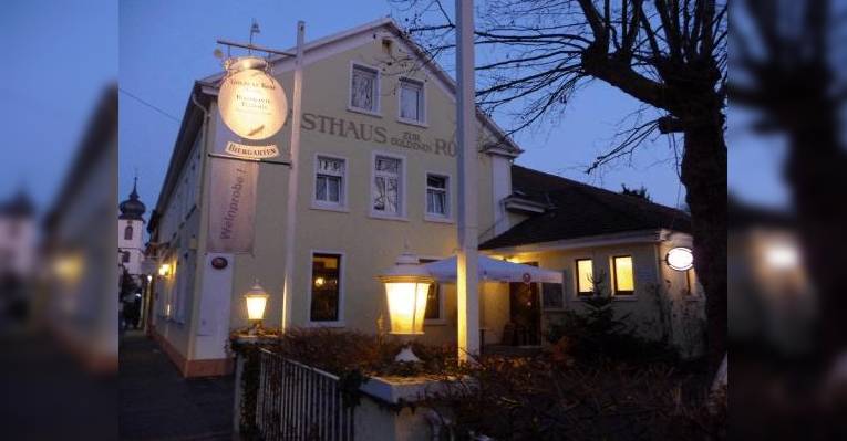 Снимок Ristorante Goldene Rose, Гейдельберг