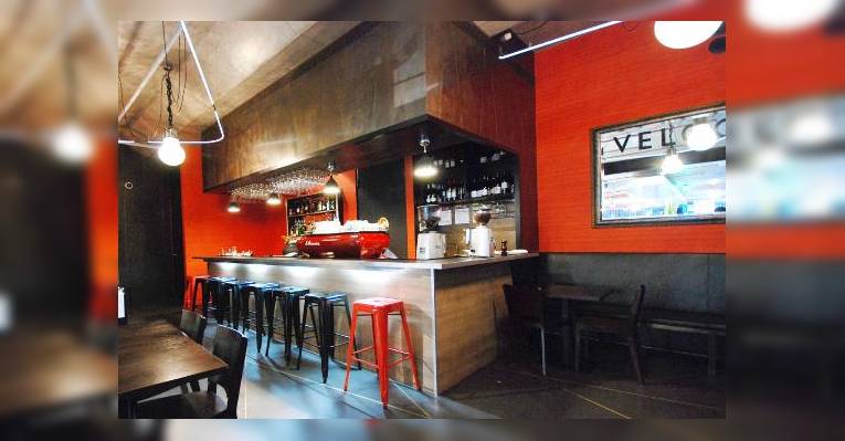 Снимок Veloce Restaurant Bar, Мельбурн