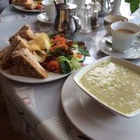 Trelawny Tea Room