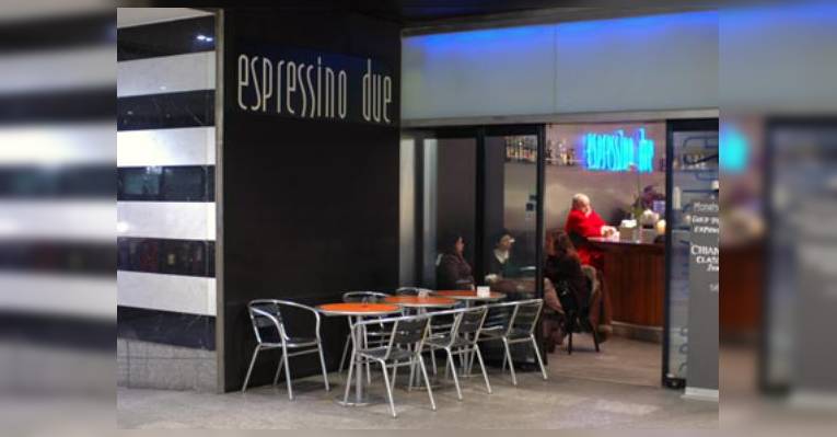 Снимок Espressino due, Цюрих