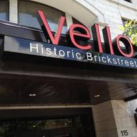 Vellos Historic Brickstreet Grill