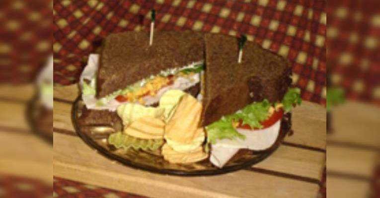 Снимок House of Bread, Анкоридж