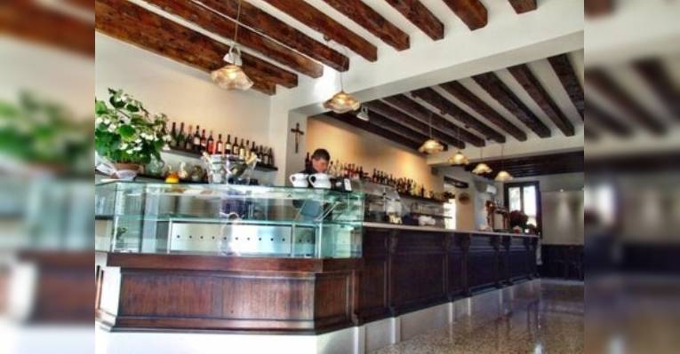 Снимок Osteria al Duomo Pizzeria, Мурано