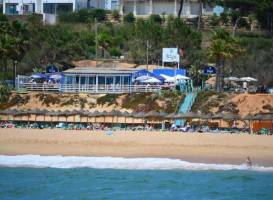 Izzy's Beach Restaurant