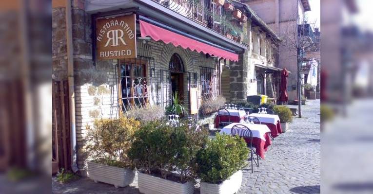 Снимок Ristorantino Rustico, Тревиньяно-Романо