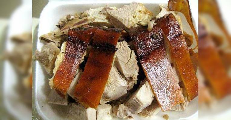 Снимок Lydia's Lechon, Манила