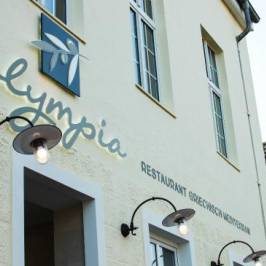 Olympia Greek Restaurant