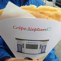 Crepe Neptune
