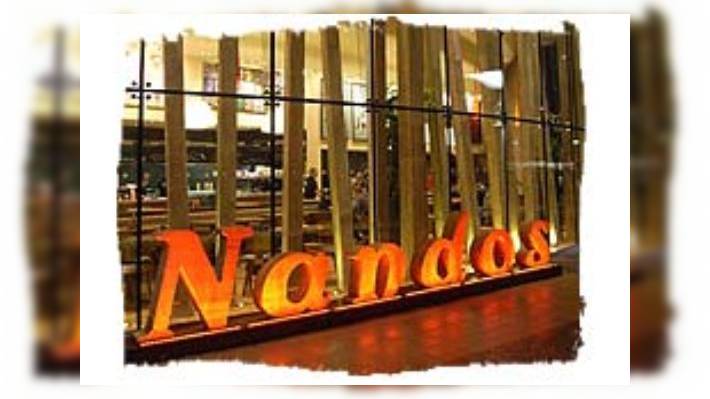 Снимок Nando's, Манчестер