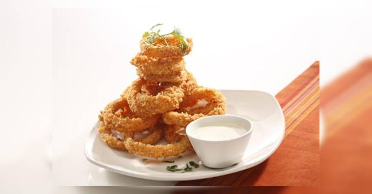 Снимок Firebirds Wood Fired Grill, Ньюарк