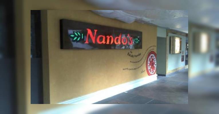 Снимок Nando's, Сингапур