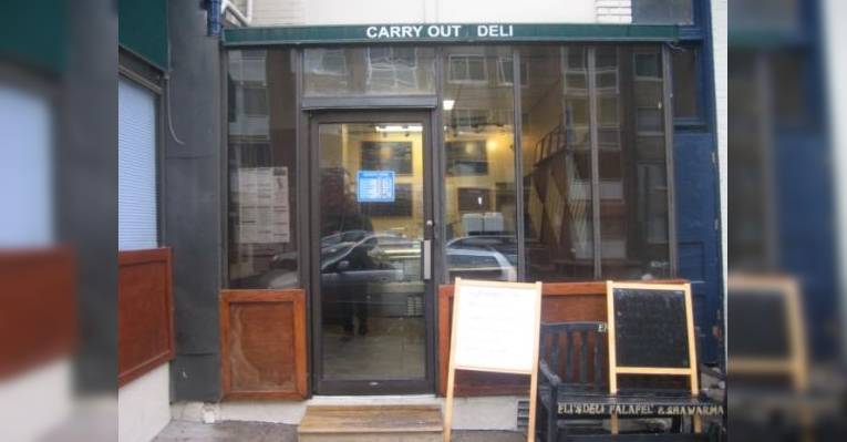 Снимок Eli's Restaurant, Вашингтон