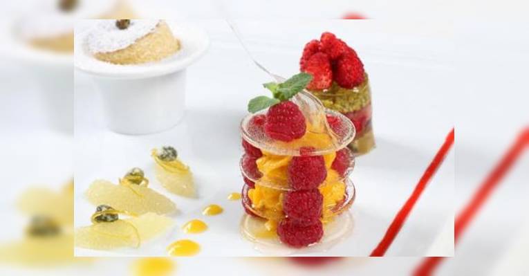 Снимок Ristorante Terrazza Manzoni, Лекко