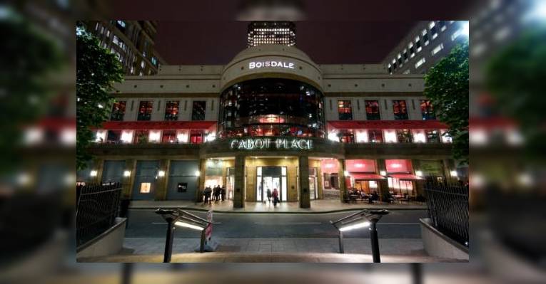 Снимок Boisdale Canary Wharf, Лондон