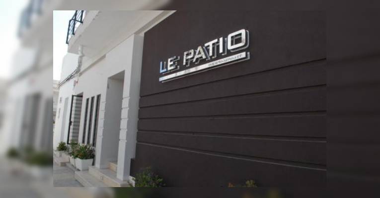 Снимок Le Patio, Набель