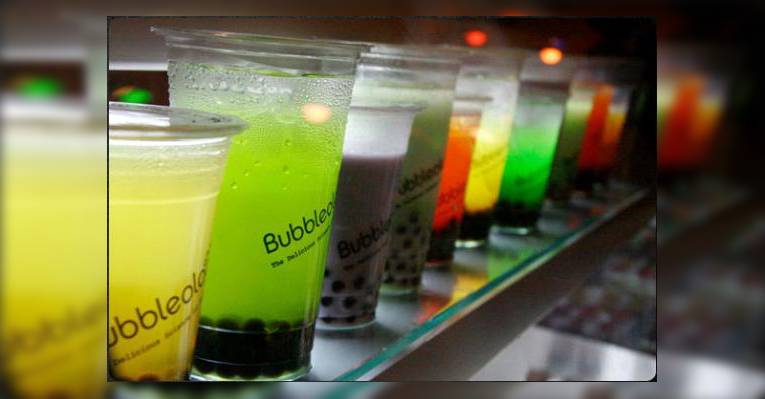 Снимок Bubbleology, Лондон