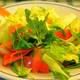 Mix di verdure-insalata Овощной микс-салат