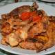 Coniglio all'ischitana Кролик по-искитански