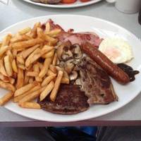 The Beano Cafe