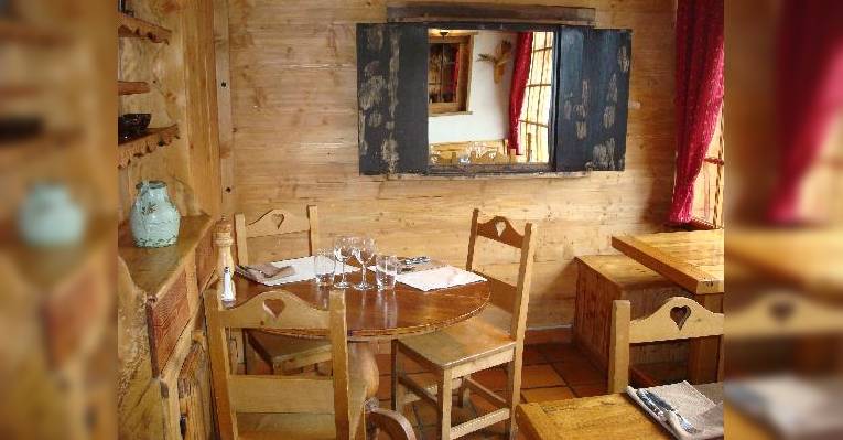 Изображение Le Caveau, Куршевель