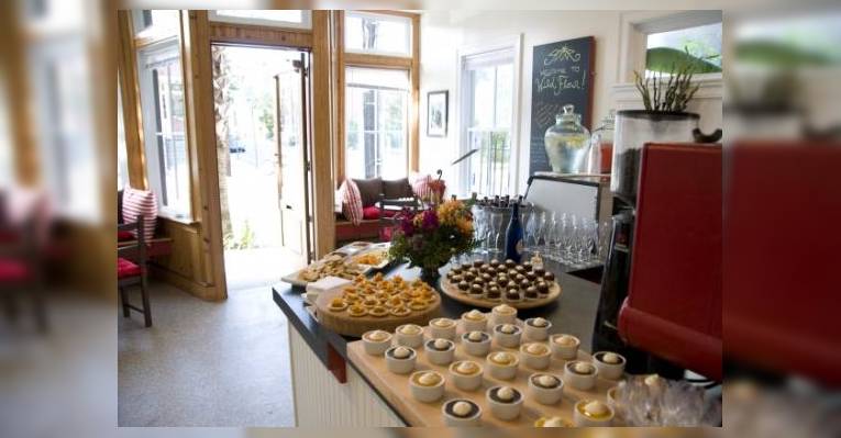 Снимок WildFlour Pastry, Чарлстон