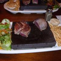 Saints Cafe, Restaurant & Bar