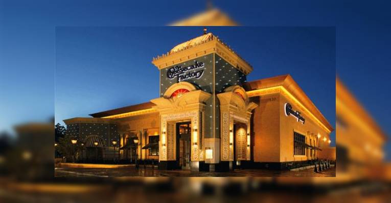 Снимок The Cheesecake Factory, Дарем