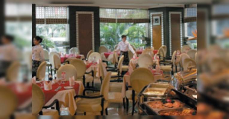 Снимок Florence cafe, Дунгуань