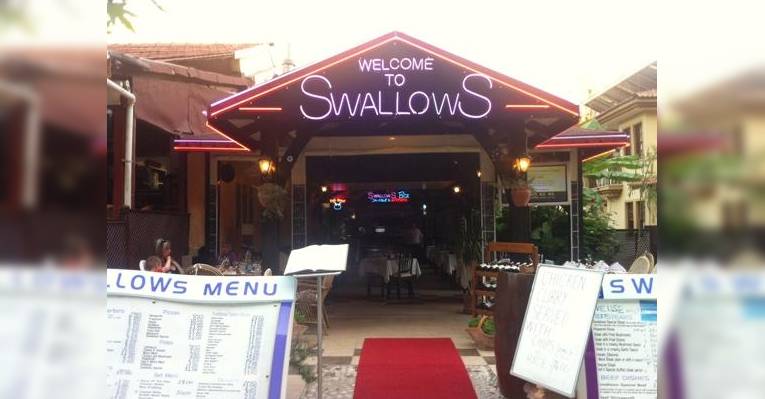 Снимок Swallows, Олюдениз