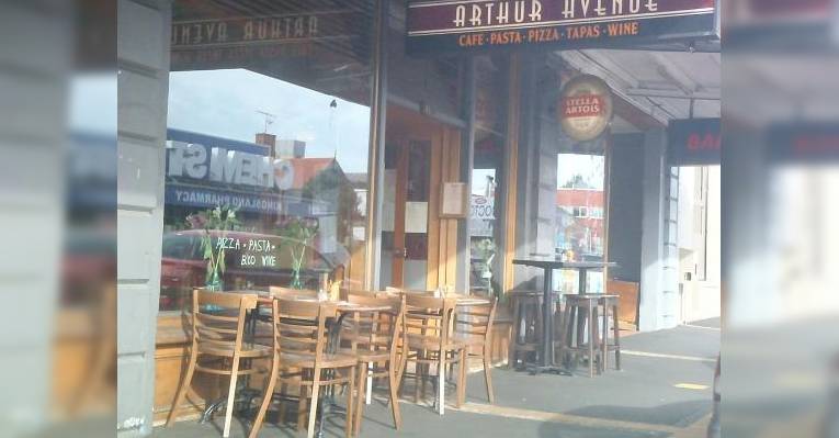 Снимок Arthur Avenue, Окленд