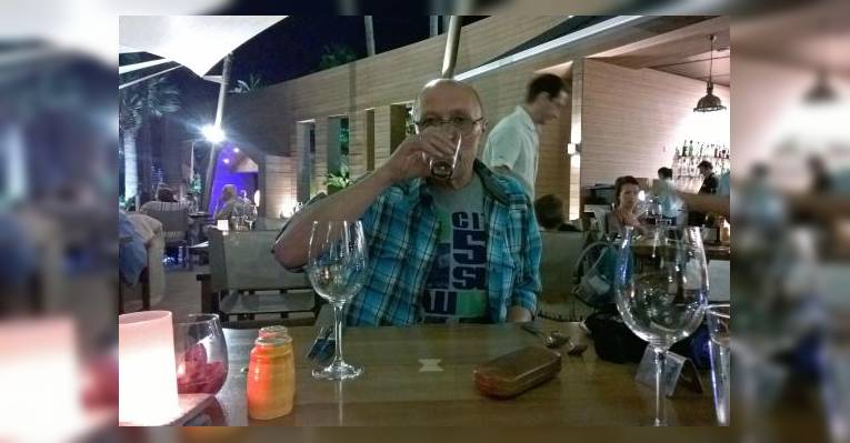 в ожидании вкусностей
