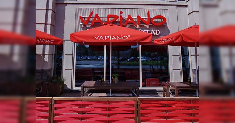 Снимок Vapiano, Роттердам